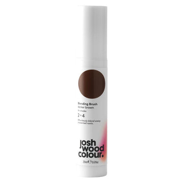 Colour Darker Brown Blending Brush
